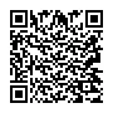 QR-Code für Telefonnummer +2693423569