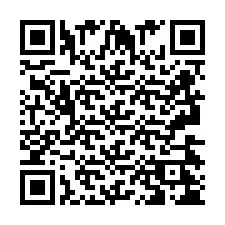 QR-Code für Telefonnummer +2693424200