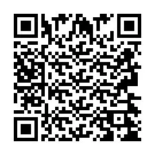 QR-Code für Telefonnummer +2693424202