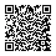 QR-Code für Telefonnummer +2693424212