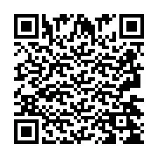 QR Code for Phone number +2693424270