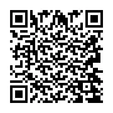 QR Code for Phone number +2693424372