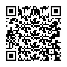 QR Code for Phone number +2693424450