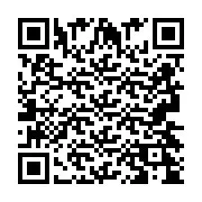 QR Code for Phone number +2693424467