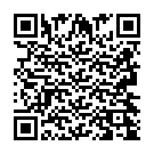 QR Code for Phone number +2693424526