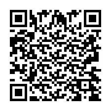 QR Code for Phone number +2693424620
