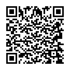 QR Code for Phone number +2693424642