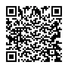 QR-Code für Telefonnummer +2693424675