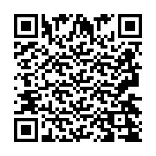 QR-код для номера телефона +2693424771