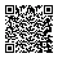 QR kód a telefonszámhoz +2693424795