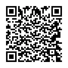 QR-Code für Telefonnummer +2693424817