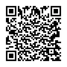 QR-код для номера телефона +2693425115