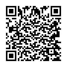 QR-Code für Telefonnummer +2693425266