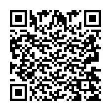 Código QR para número de telefone +2693425270