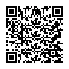 QR-код для номера телефона +2693425271