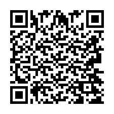 QR kód a telefonszámhoz +2693425276