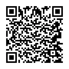 QR Code pour le numéro de téléphone +2693425277