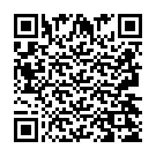 QR kód a telefonszámhoz +2693425278