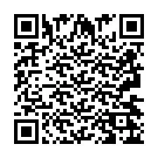 QR Code for Phone number +2693426230