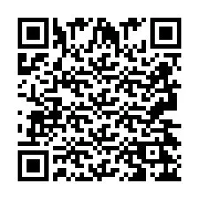 QR Code for Phone number +2693426249