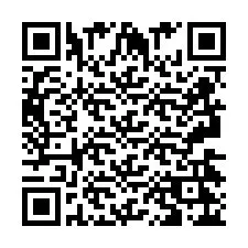 QR Code for Phone number +2693426250