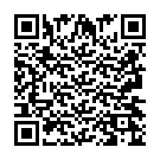 QR Code for Phone number +2693426434