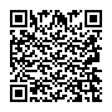 QR-Code für Telefonnummer +2693426954