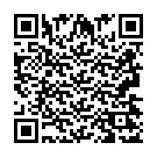 QR Code สำหรับหมายเลขโทรศัพท์ +2693427115