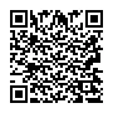 QR Code pour le numéro de téléphone +2693427315