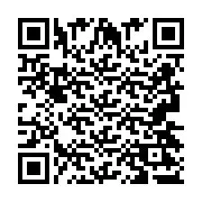 QR-Code für Telefonnummer +2693427377