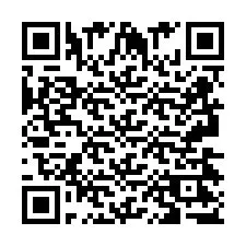 QR-Code für Telefonnummer +2693427714