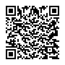 QR Code สำหรับหมายเลขโทรศัพท์ +2693427719