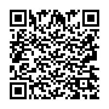 QR Code for Phone number +2693427904