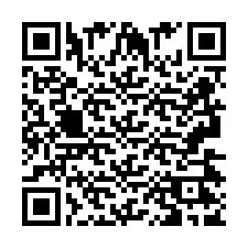 QR Code สำหรับหมายเลขโทรศัพท์ +2693427905