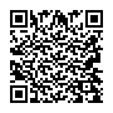 QR Code for Phone number +2693428067