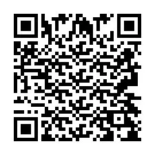 QR-Code für Telefonnummer +2693428069