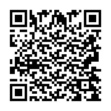 QR Code สำหรับหมายเลขโทรศัพท์ +2693428095