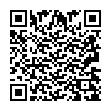 QR Code สำหรับหมายเลขโทรศัพท์ +2693428111