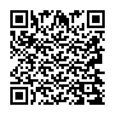 QR Code for Phone number +2693428312