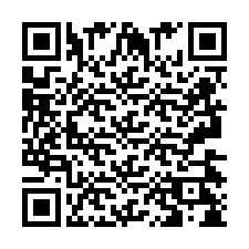 QR Code for Phone number +2693428400