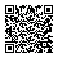 QR Code for Phone number +2693428401
