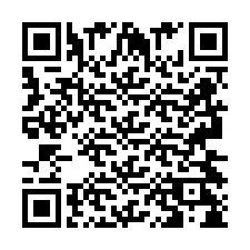 QR Code for Phone number +2693428422