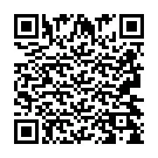 QR Code for Phone number +2693428423