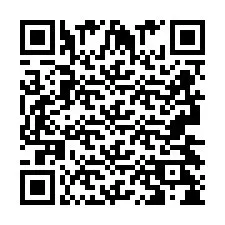 QR Code for Phone number +2693428427