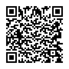 QR Code สำหรับหมายเลขโทรศัพท์ +2693428432