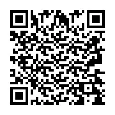 QR Code for Phone number +2693428440