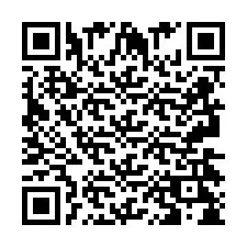 电话号码二维码 +2693428454