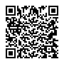 QR Code for Phone number +2693428517