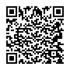 QR Code for Phone number +2693428523