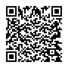 QR Code for Phone number +2693428528